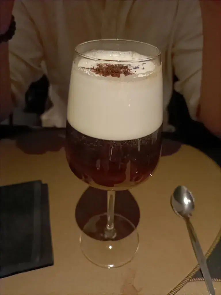 Menü_Les Terrasses du Prince_Gembloux_Bild_6