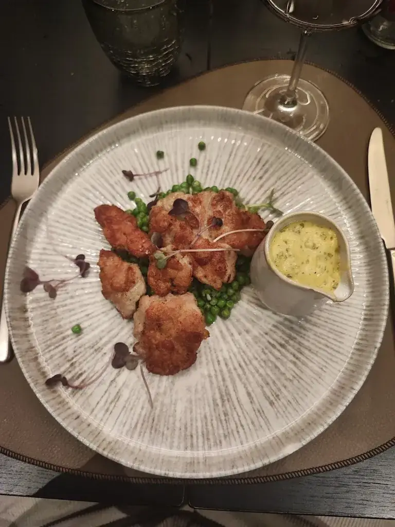 Menü_Les Terrasses du Prince_Gembloux_Bild_7