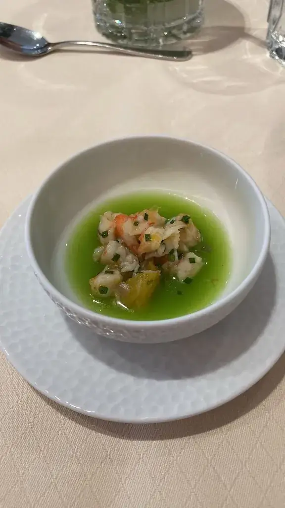 Annick Tondodimamma_La Table du Tribeca_Gerpinnes_review