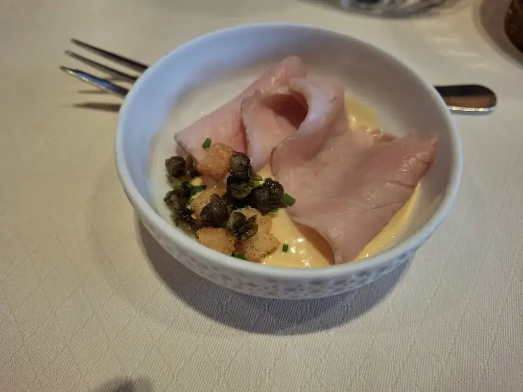 Laurence Delatte_La Table du Tribeca_Gerpinnes_review