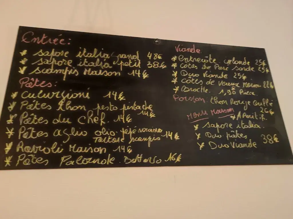 Menu_Restaurant Ma Campagne_Gerpinnes_image_2