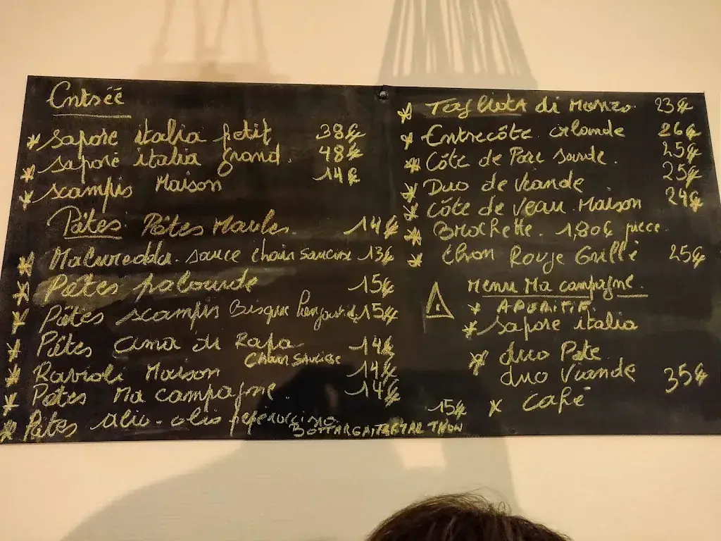 Menu_Restaurant Ma Campagne_Gerpinnes_image_4