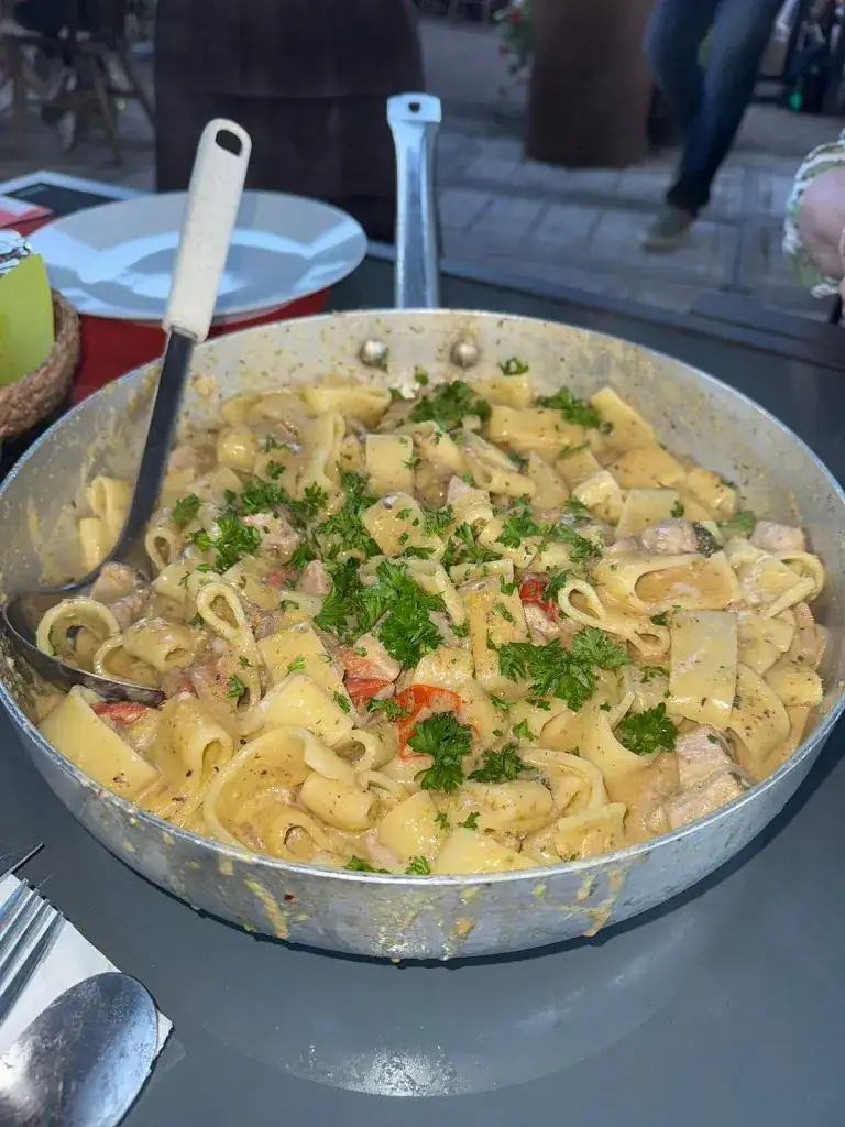 PATRICIA SAINTHUILE_Restaurant Ma Campagne_Gerpinnes_review