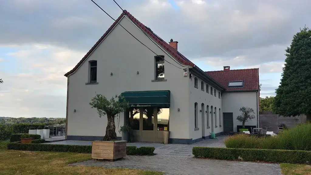 Pierre-André Dejoie_Les Marronniers_Frasnes-lez-Anvaing_review