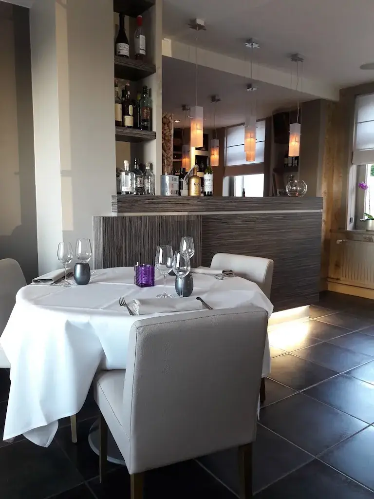 Les Marronniers restaurante en Frasnes-lez-Anvaing