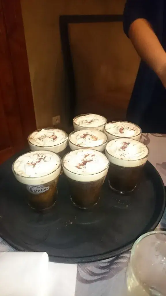 Menü_La Maison Blanche_Frasnes-lez-Anvaing_Bild_1