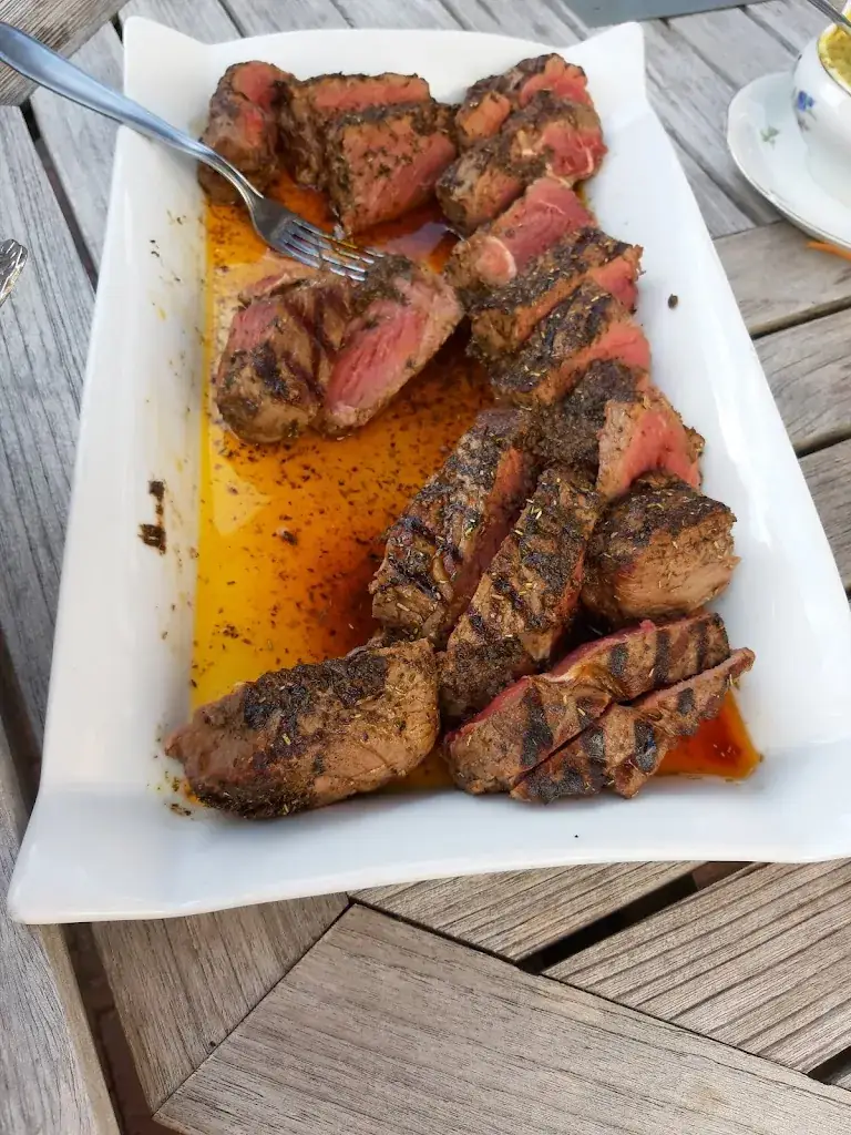 Menü_La Maison Blanche_Frasnes-lez-Anvaing_Bild_2