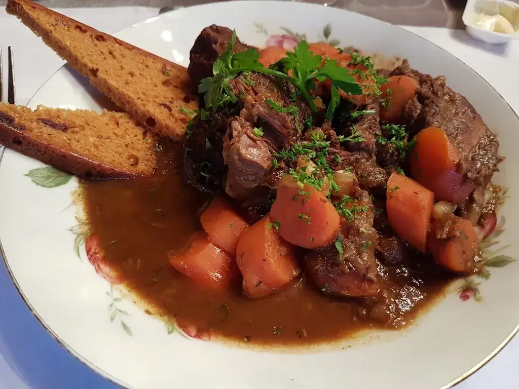 Menü_La Maison Blanche_Frasnes-lez-Anvaing_Bild_8