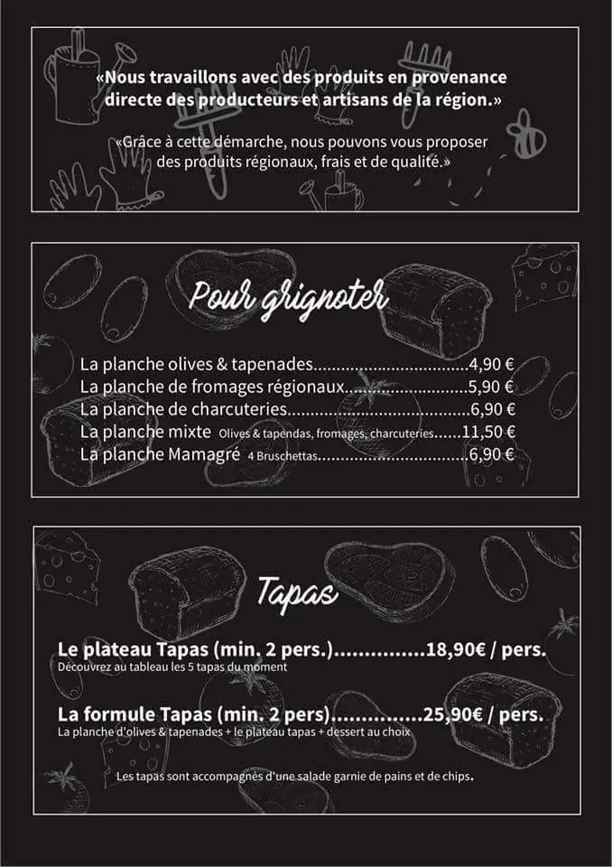 Menü_Mamagré_Frasnes-lez-Anvaing_Bild_2