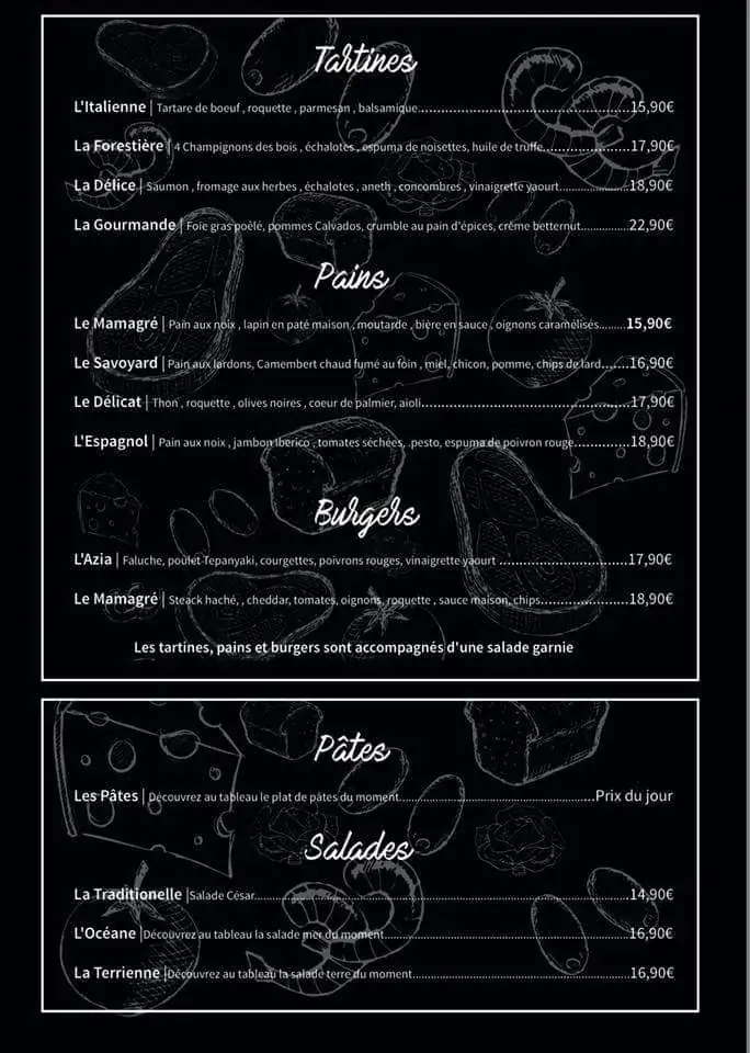 Menü_Mamagré_Frasnes-lez-Anvaing_Bild_3