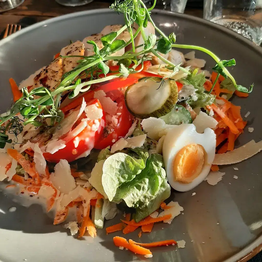 Menü_L'Étang des Légendes_Frasnes-lez-Anvaing_Bild_2