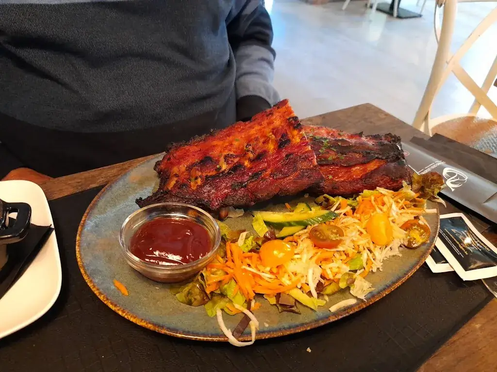 Menü_L'Étang des Légendes_Frasnes-lez-Anvaing_Bild_3