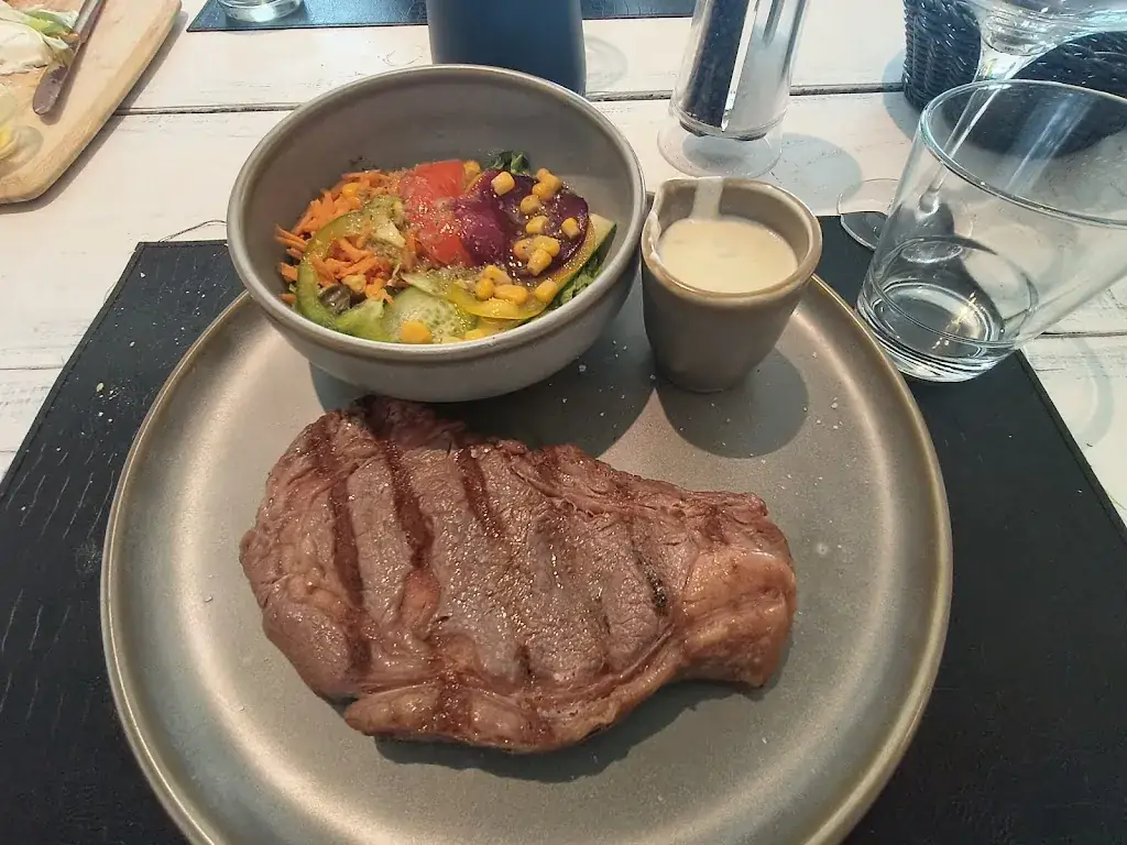 Menü_L'Étang des Légendes_Frasnes-lez-Anvaing_Bild_5