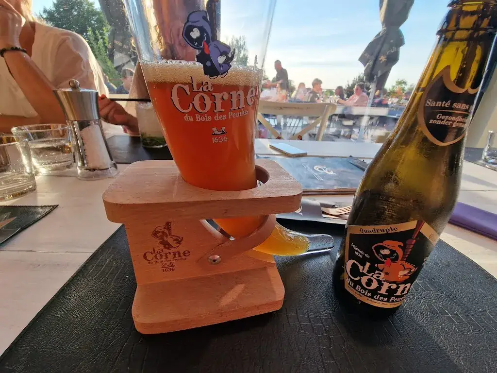 Menü_L'Étang des Légendes_Frasnes-lez-Anvaing_Bild_8