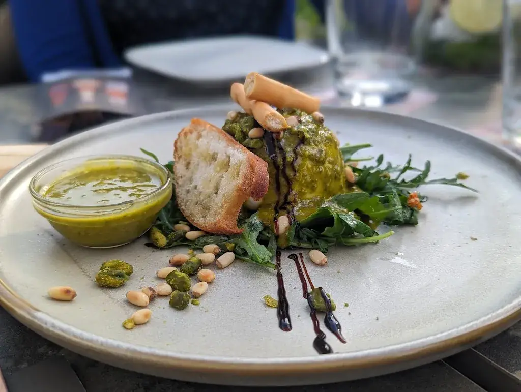 Menü_L'Étang des Légendes_Frasnes-lez-Anvaing_Bild_9