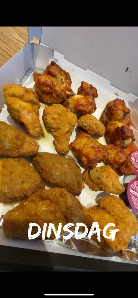 Yassir_Pizza Italia_Antwerpen_avis