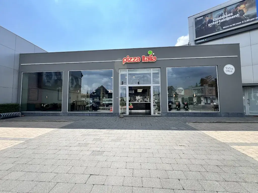 Pizza Italia restaurant à Antwerpen