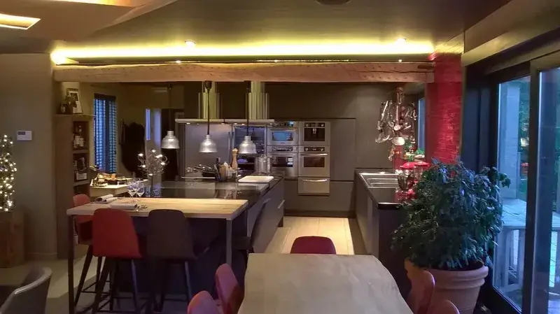 Vertes Feuilles - Hôtel Restaurant restaurante en Frasnes-lez-Anvaing