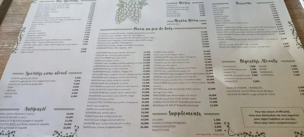 Menu_Pizzico_Frasnes-lez-Anvaing_image_4