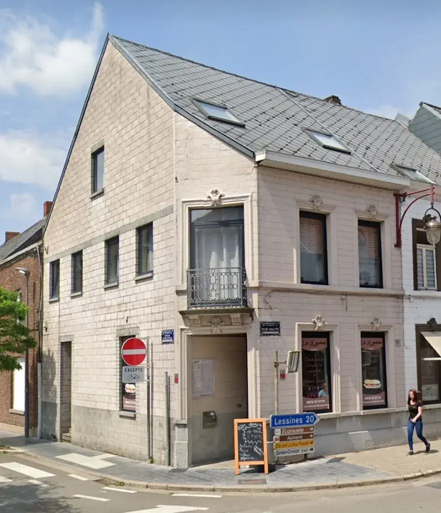 L'en K Gourmand Restaurant in Frasnes-lez-Anvaing