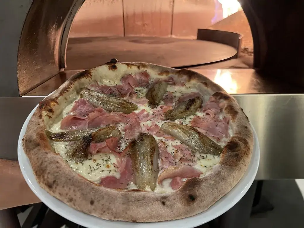 La Gazzetta Restaurant in Frasnes-lez-Anvaing