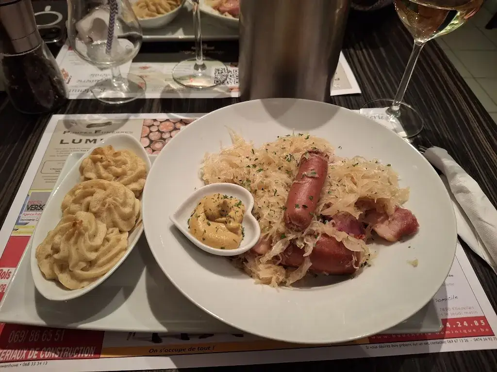 Frt Vdbse_Rêves & Délices SPRL_Frasnes-lez-Anvaing_Bewertung