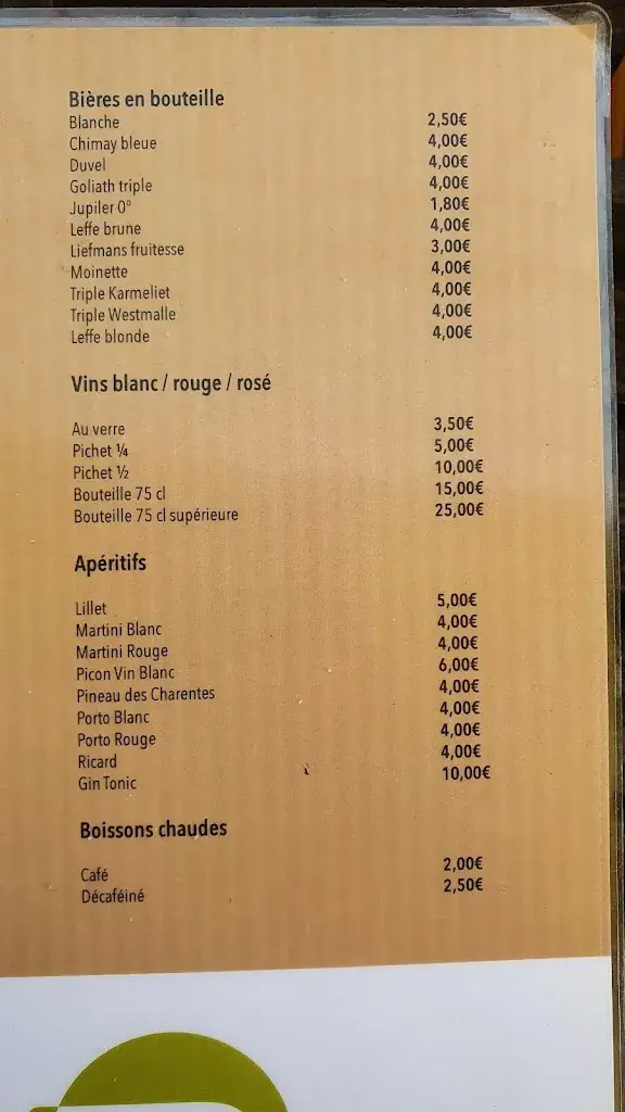 Menü_CHEYAN_Frasnes-lez-Anvaing_Bild_4