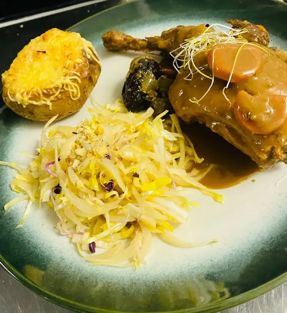 Brasserie La Frasnoise restaurant à Frasnes-lez-Anvaing