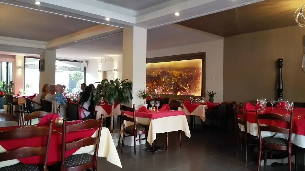 Bookbinders restaurante en Antwerpen