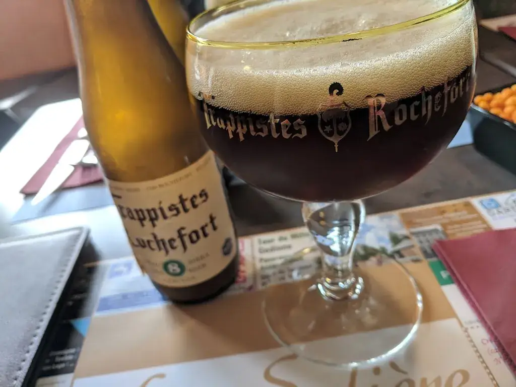 Jens Månsson_La Salière_Gedinne_review