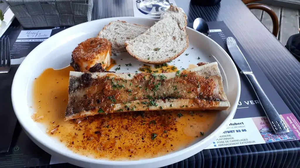 Menu_Hotel de la Poste GEDINNE_Gedinne_image_7