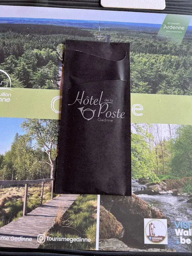 Nilly C_Hotel de la Poste GEDINNE_Gedinne_review