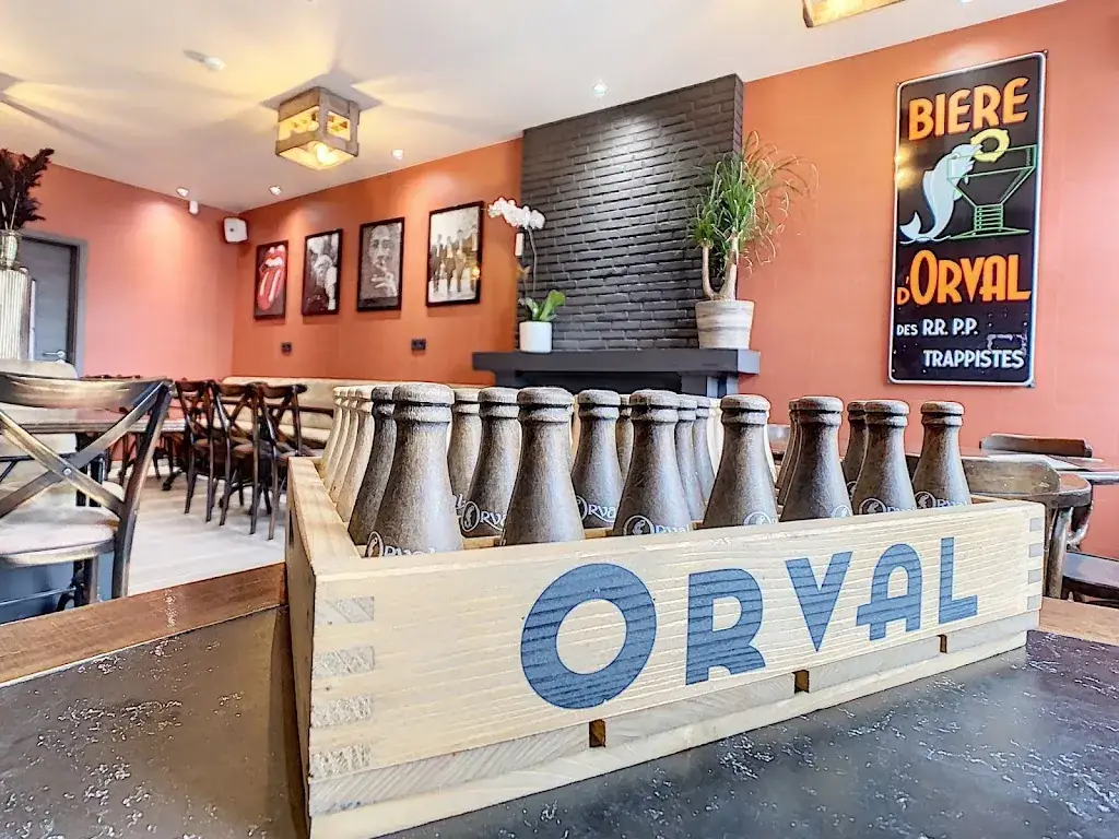 Hotel de la Poste GEDINNE Restaurant in Gedinne