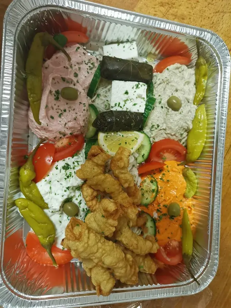 Zorba Restaurant in Gedinne