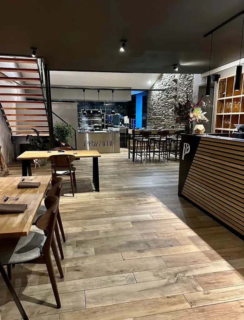 Restaurant Primitif restaurant in Gedinne