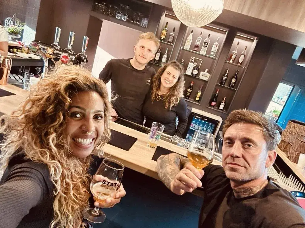 Amandine Schmit_Charlie's Bar-Restaurant_Gedinne_Bewertung