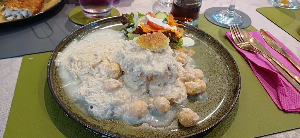 Sergine Tinant_Resto Les 3 arcs_Gedinne_review