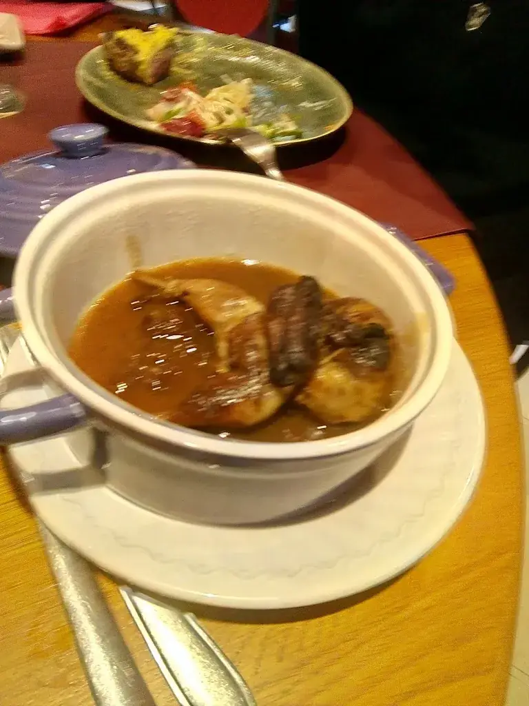 Karla Vanacker_Resto Les 3 arcs_Gedinne_review