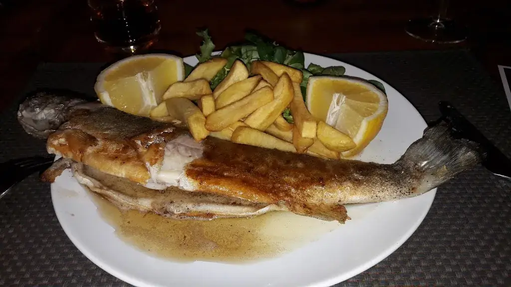 Eddy VAN BELLE_Le Relais du Moulin_Gedinne_Bewertung