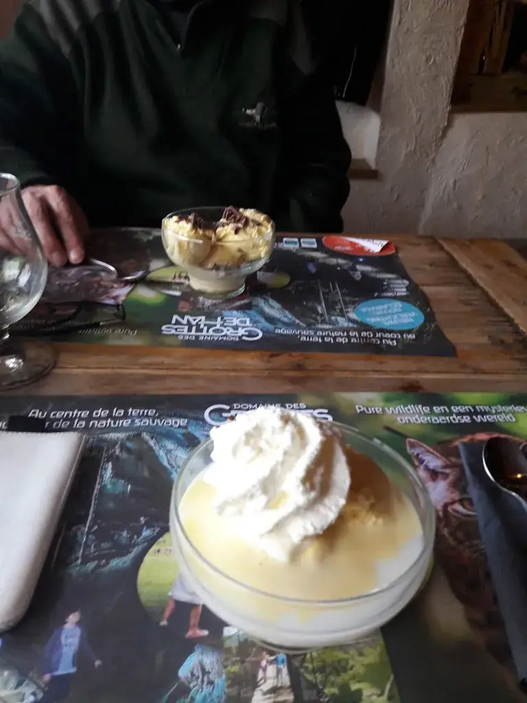 Menu_Le Relais des 3 Frères_Gedinne_image_7