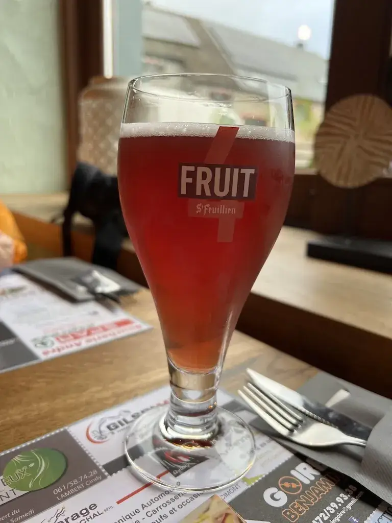 Anne Ray_Le Relais des 3 Frères_Gedinne_review