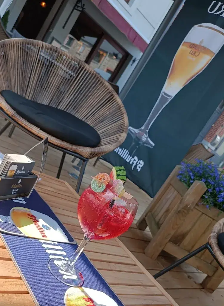 Le Relais des 3 Frères restaurante en Gedinne