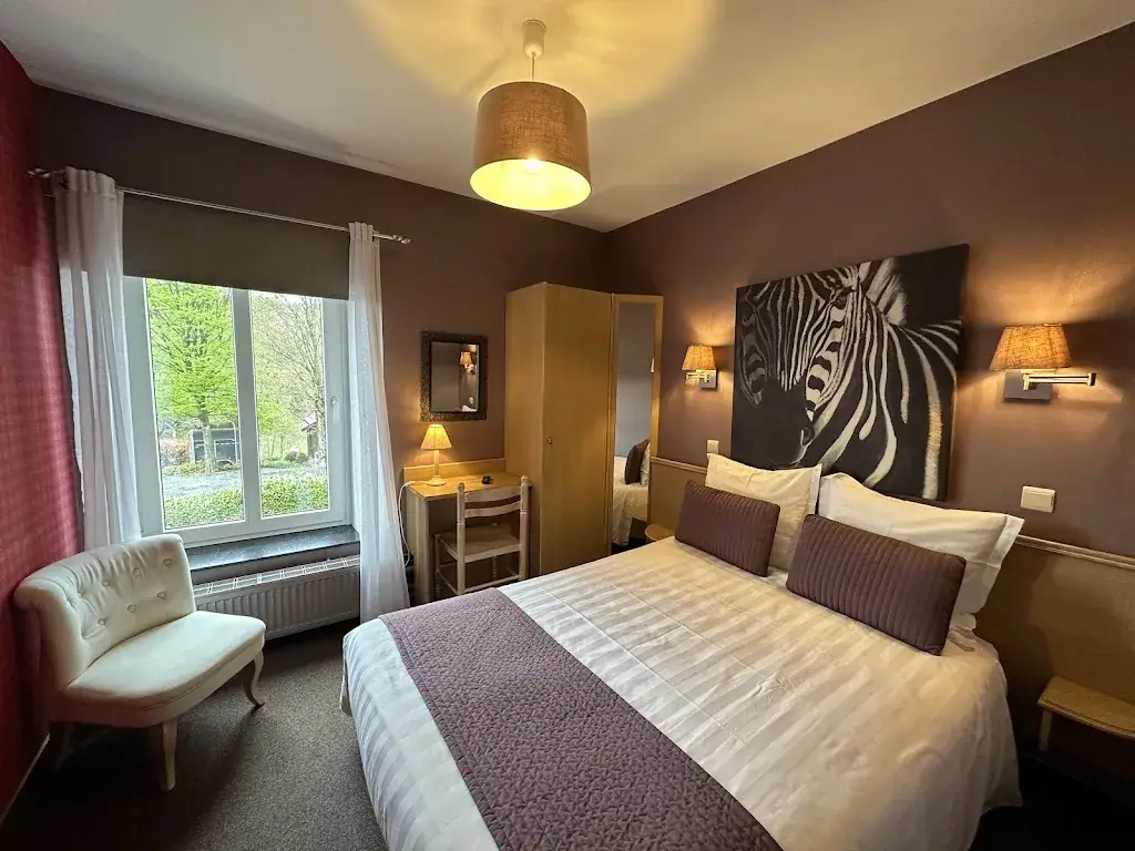 Le Barbouillon restaurante en Gedinne