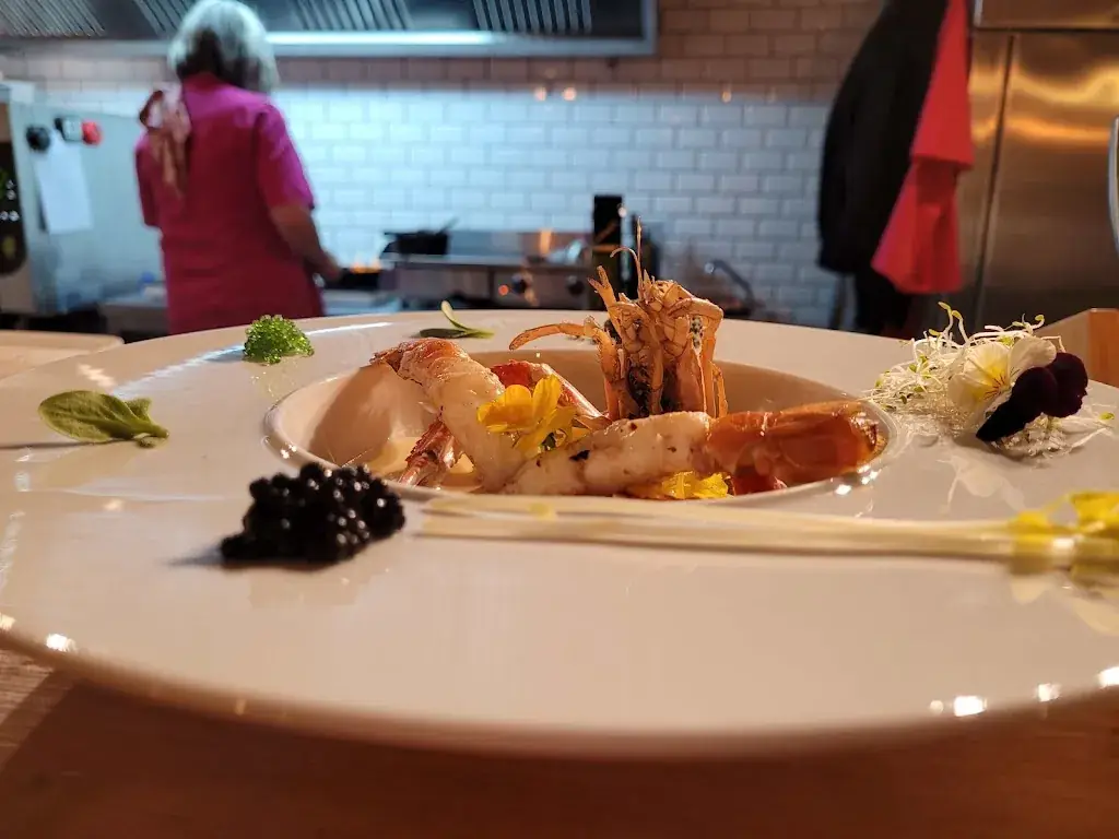 Menü_Chez laurelie_Grez-Doiceau_Bild_6