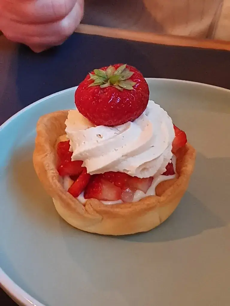 Menü_Chez laurelie_Grez-Doiceau_Bild_8