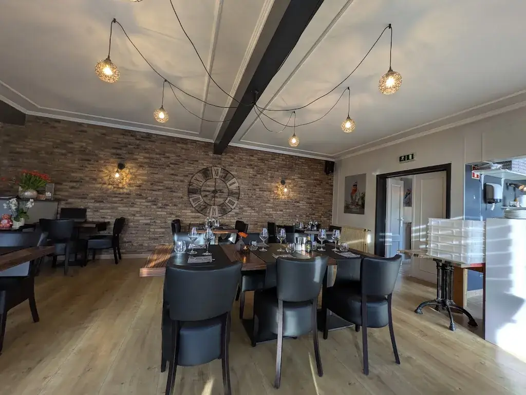 La Giara di Alfano Restaurant in Grez-Doiceau