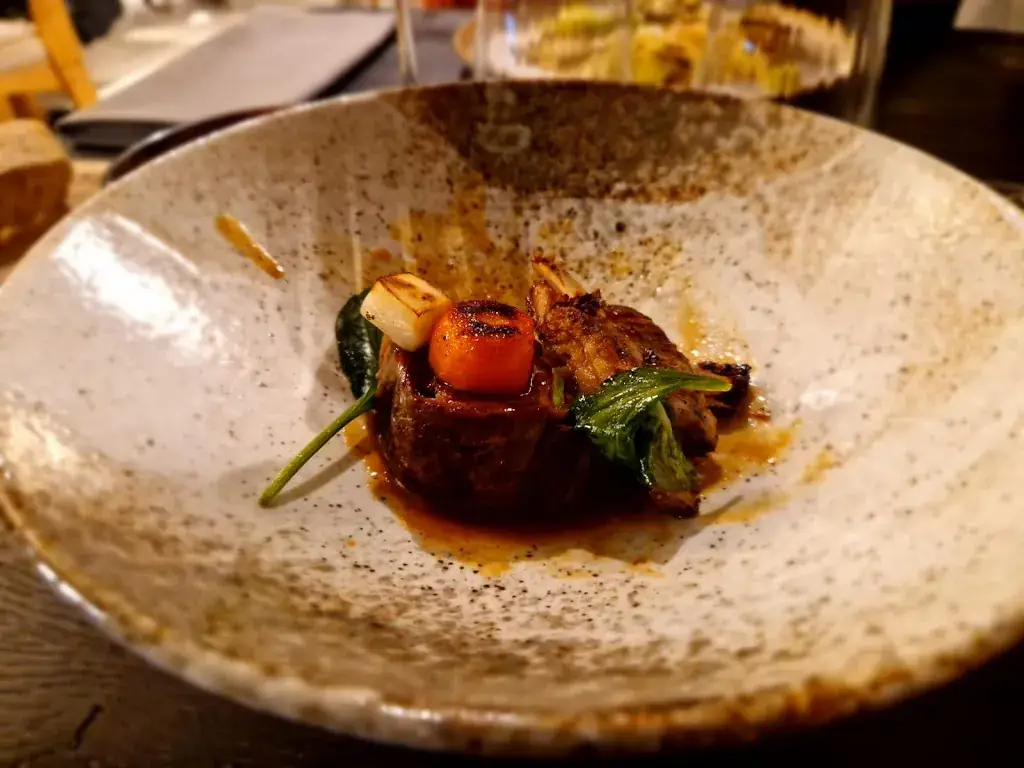 Charlotte Van Lent_Garde Manger_Gesves_review