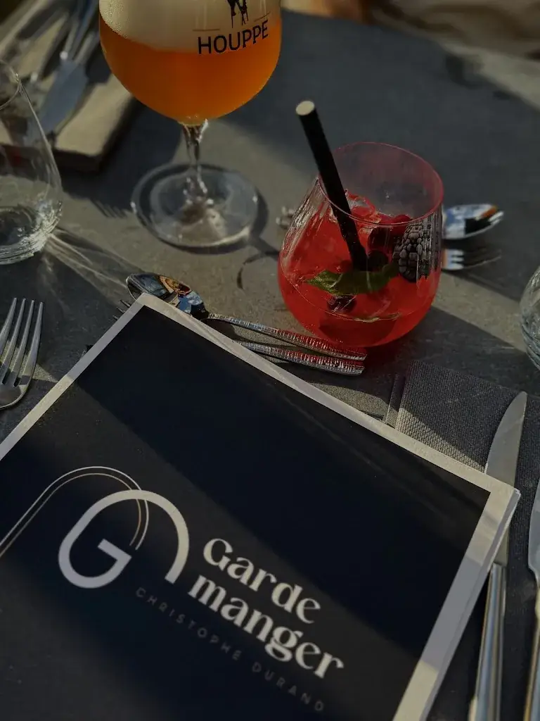 Brenda Castellon_Garde Manger_Gesves_review