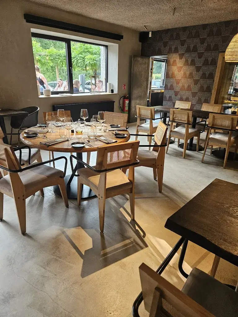 Mégane debante_Garde Manger_Gesves_review