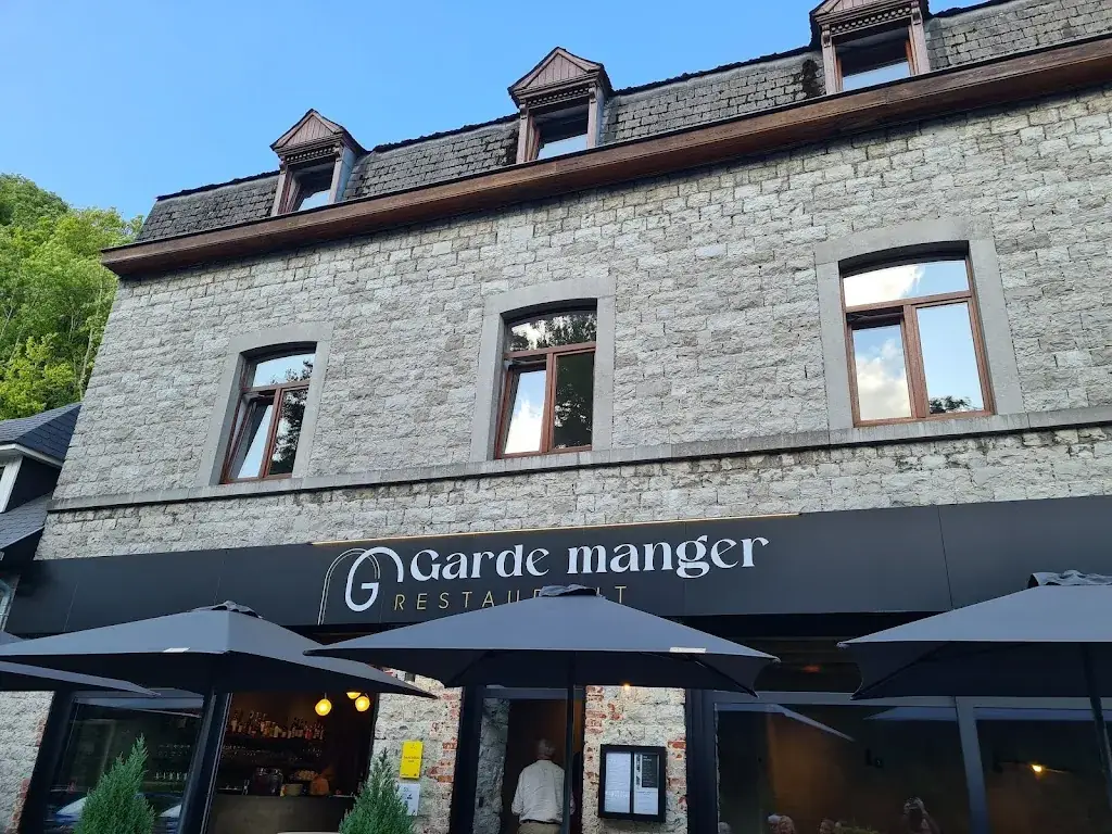 Garde Manger Restaurant in Gesves